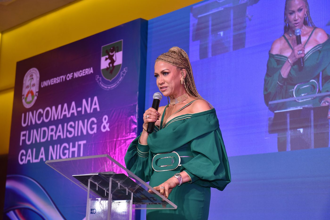 UNCOMAA-NA Fundraising and Gala Night